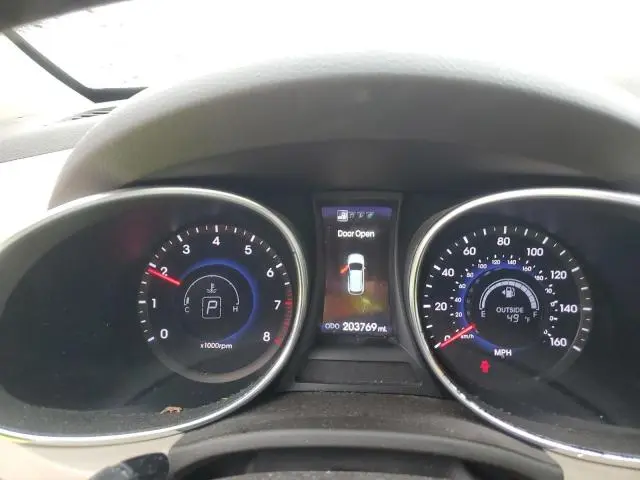 2013 HYUNDAI SANTA FE SPORT   