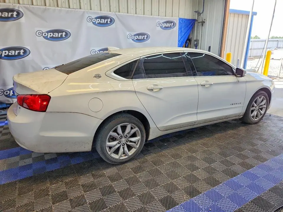 2018 CHEVROLET IMPALA LT  
