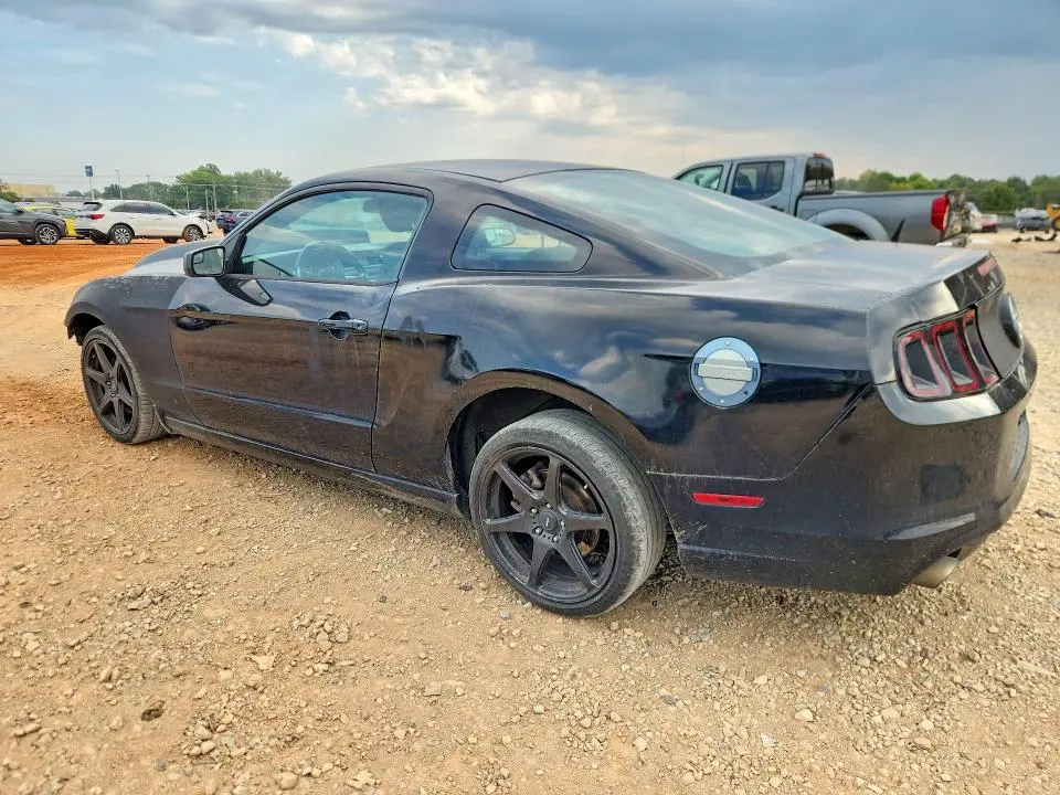 2014 FORD MUSTANG   