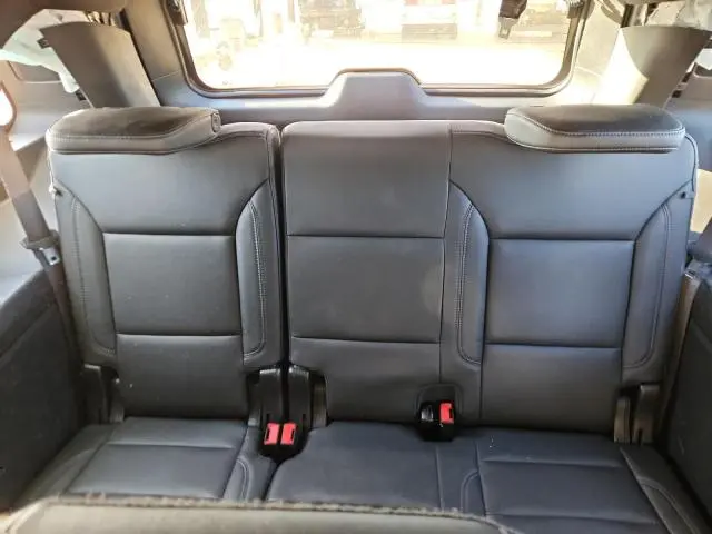 2023 CHEVROLET TAHOE K1500 Z71  