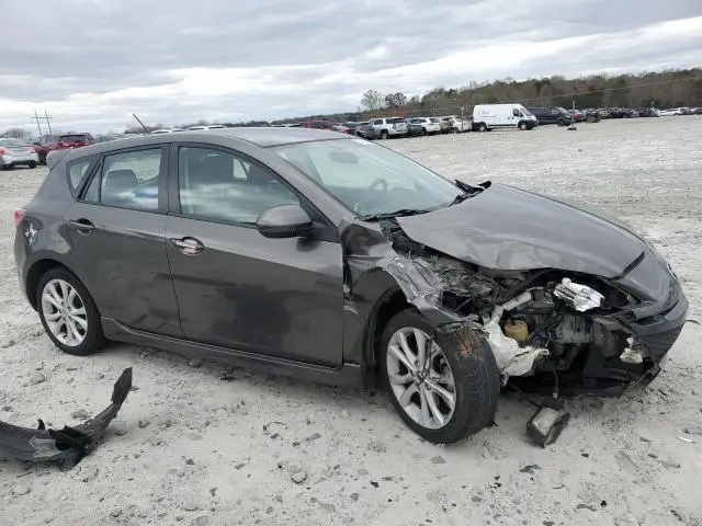2011 MAZDA 3 S