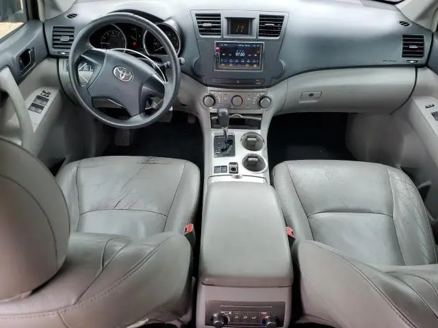 2012 TOYOTA HIGHLANDER BASE  