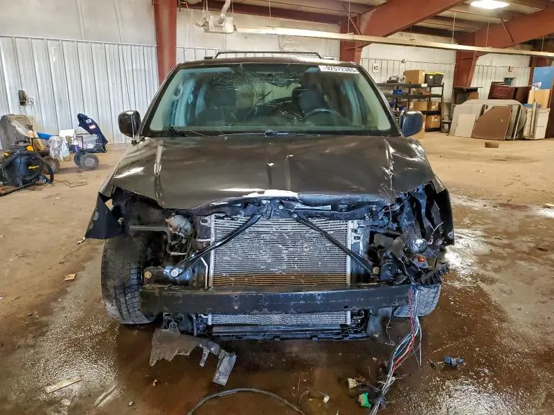 2011 DODGE GRAND CARAVAN CREW  