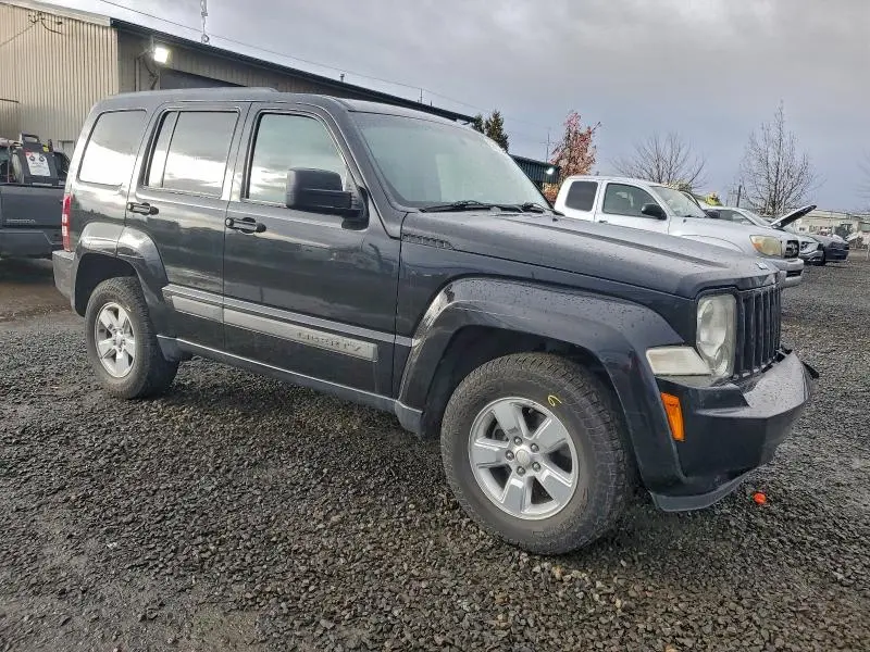 2012 JEEP LIBERTY SPORT  