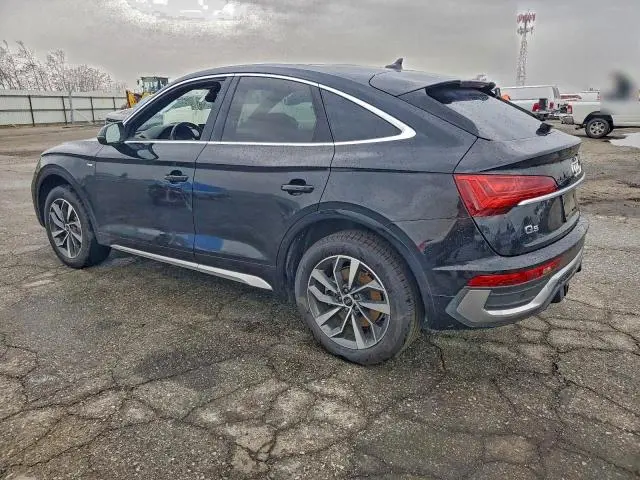 2023 AUDI Q5 SPORTBACK PRM PLS 45  