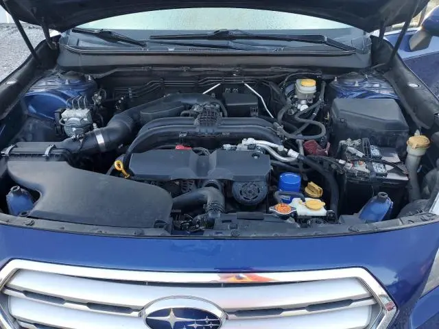 2015 SUBARU OUTBACK 2.5I PREMIUM  