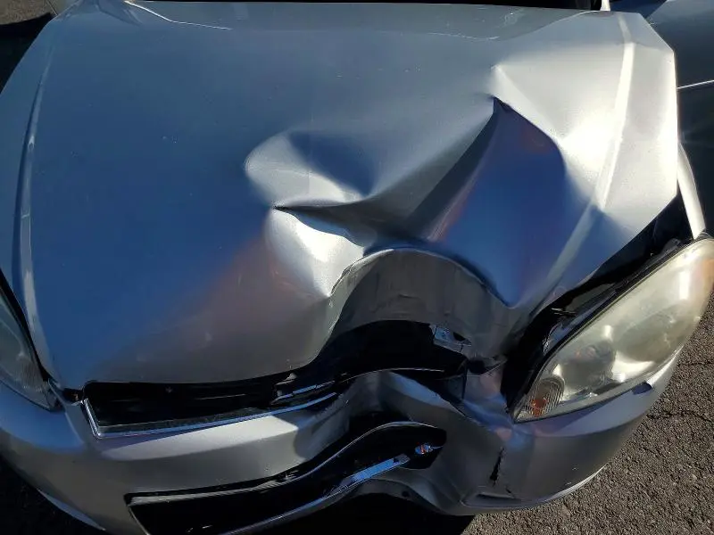 2011 CHEVROLET IMPALA LS  