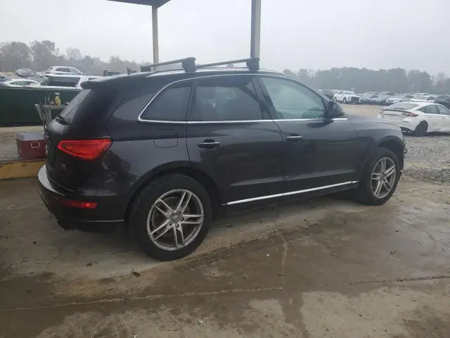 2015 AUDI Q5 PREMIUM PLUS  