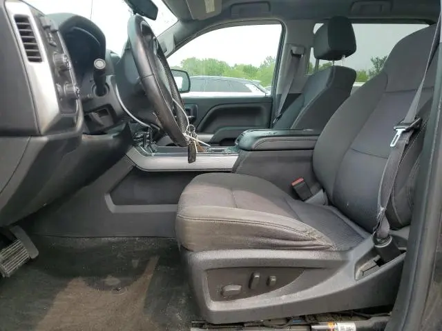 2015 CHEVROLET SILVERADO K1500 LT