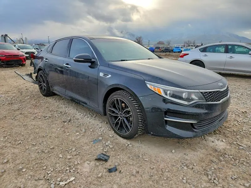 2016 KIA OPTIMA EX  