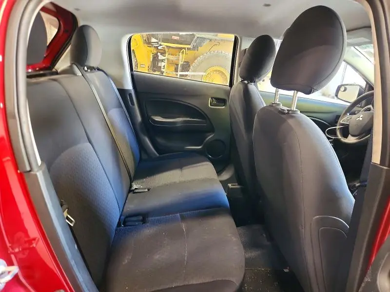 2018 MITSUBISHI MIRAGE ES  