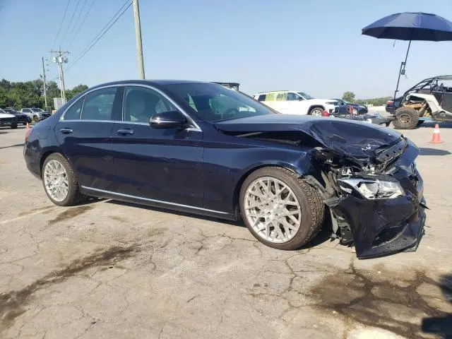 2018 MERCEDES-BENZ C 300  