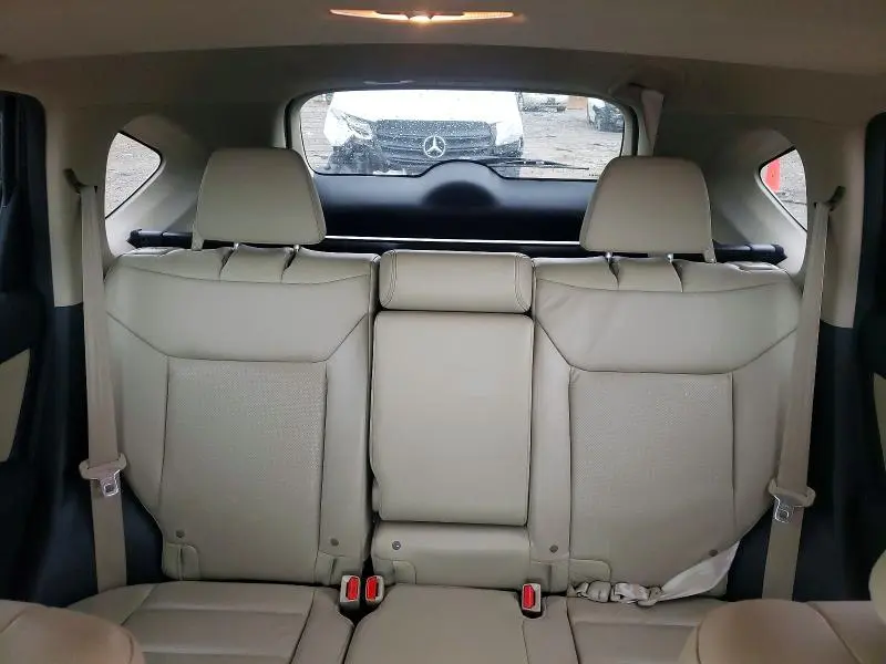 2015 HONDA CR-V EXL  