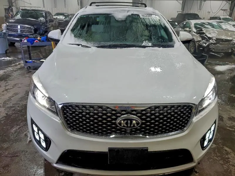 2017 KIA SORENTO SX  