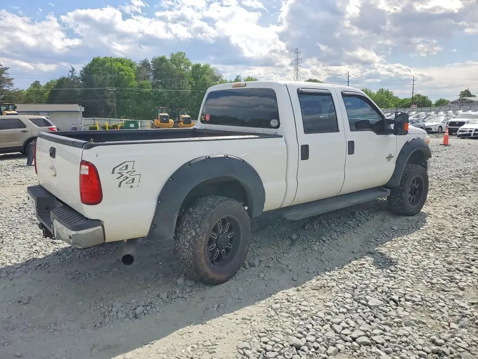 2011 FORD F250   