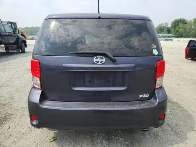 2012 TOYOTA SCION XB   