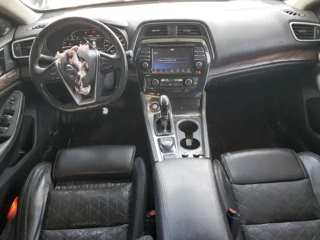 2017 NISSAN MAXIMA 3.5S  