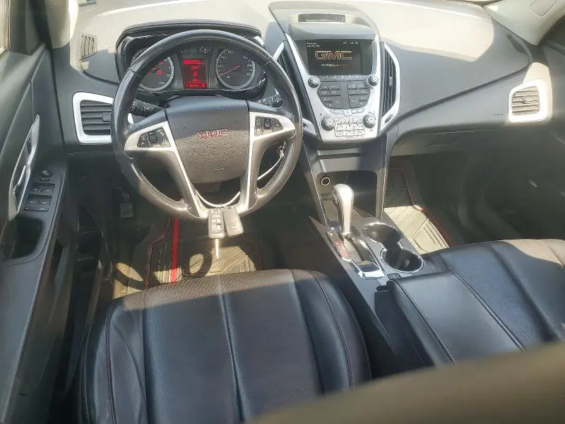 2015 GMC TERRAIN   