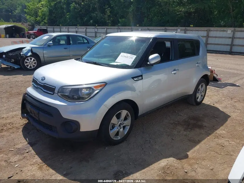 2018 KIA SOUL  