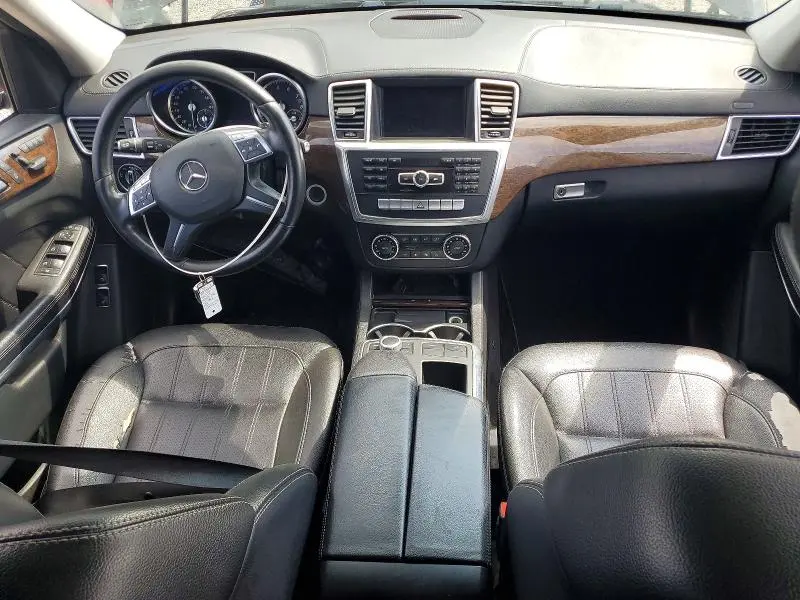 2013 MERCEDES-BENZ GL 450 4MATIC  