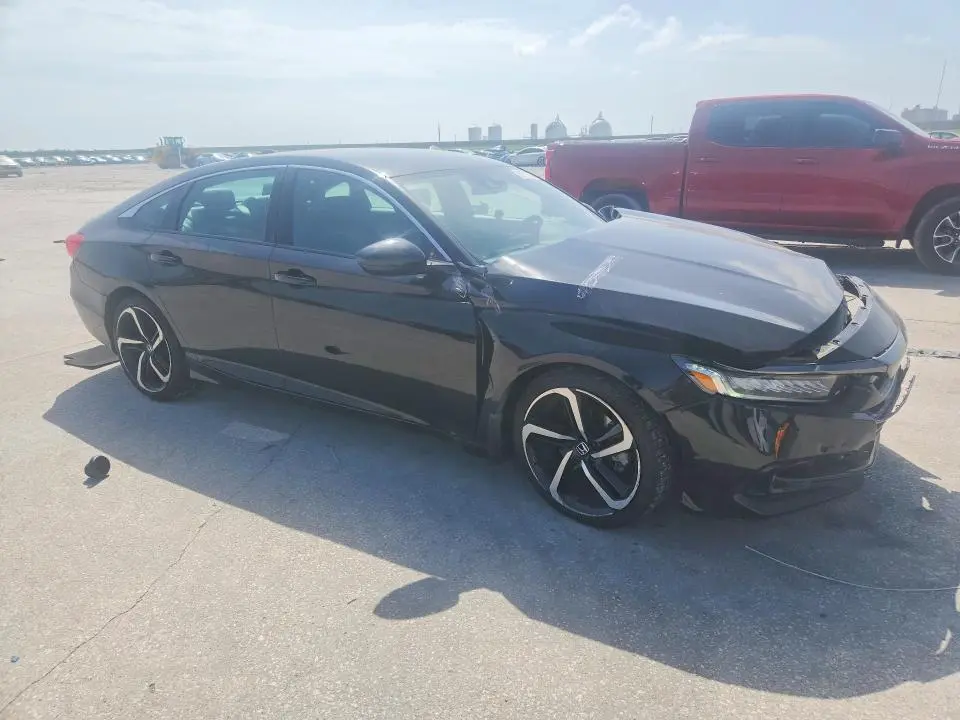 2021 HONDA ACCORD SPORT  