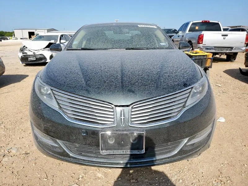 2015 LINCOLN MKZ HYBRID  