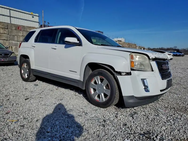 2013 GMC TERRAIN SLE  