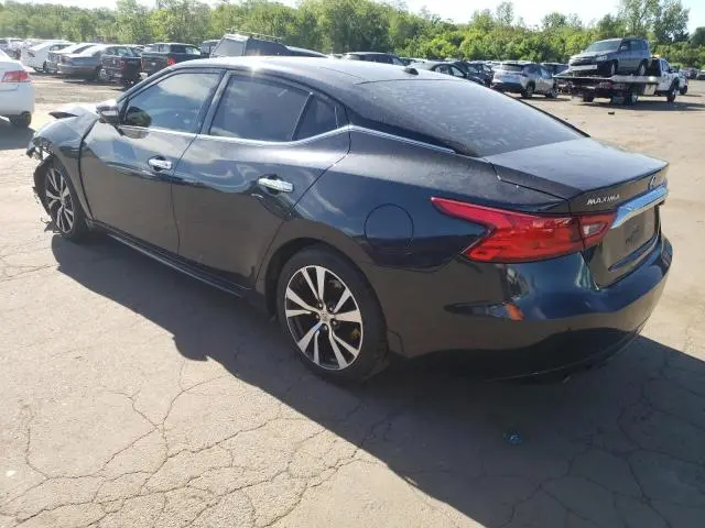 2017 NISSAN MAXIMA 3.5S  
