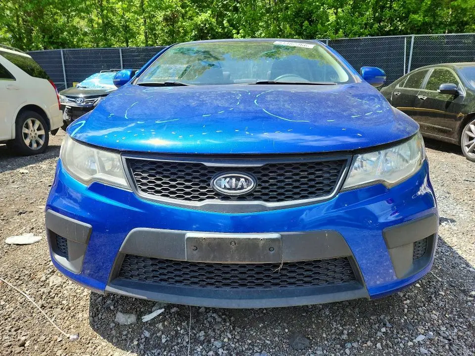 2013 KIA FORTE EX  