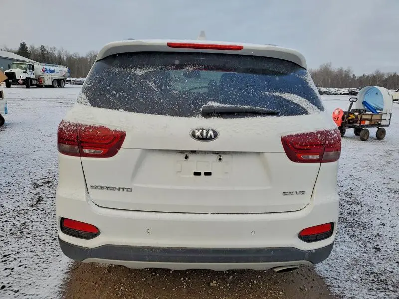 2019 KIA SORENTO EX  
