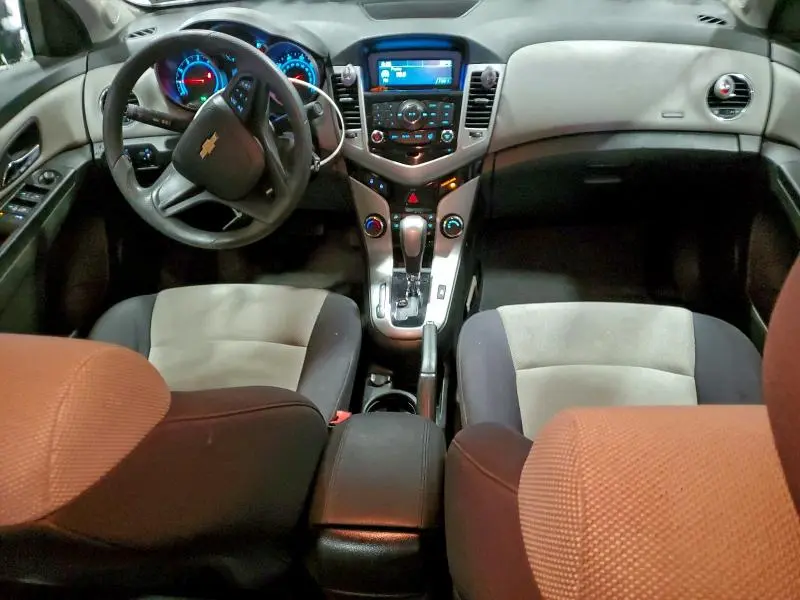 2012 CHEVROLET CRUZE LS  