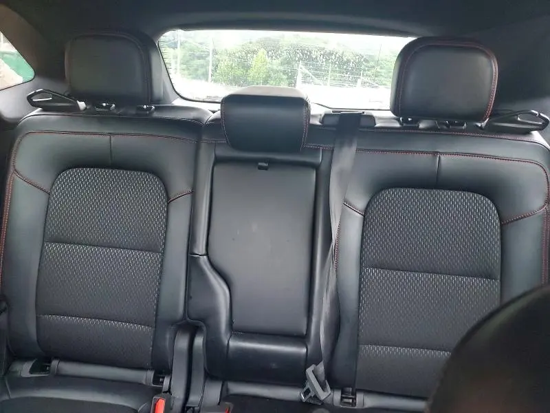 2025 FORD ESCAPE ST LINE  
