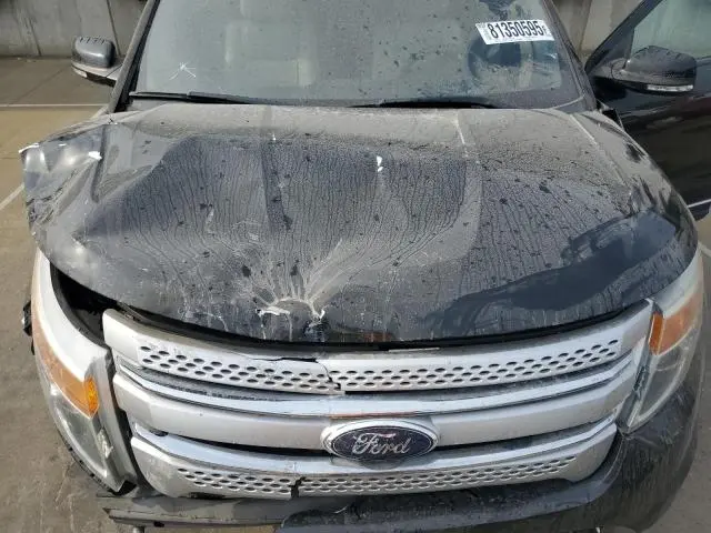 2014 FORD EXPLORER XLT  