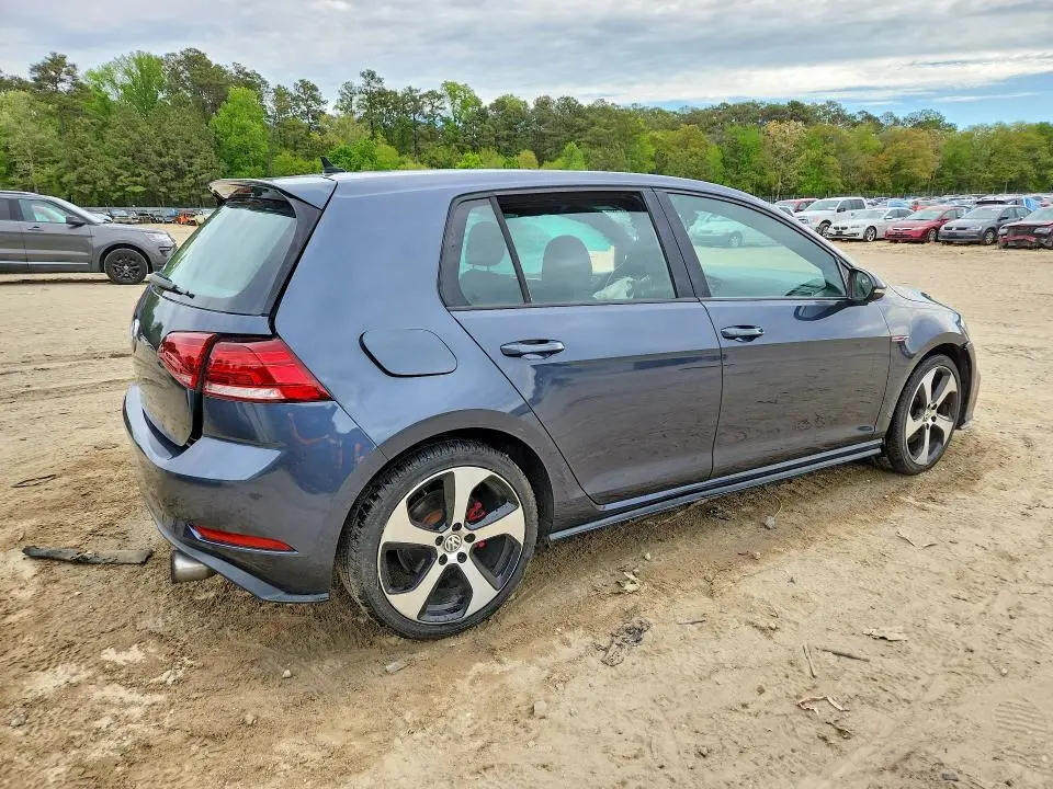 2018 VOLKSWAGEN GTI S  