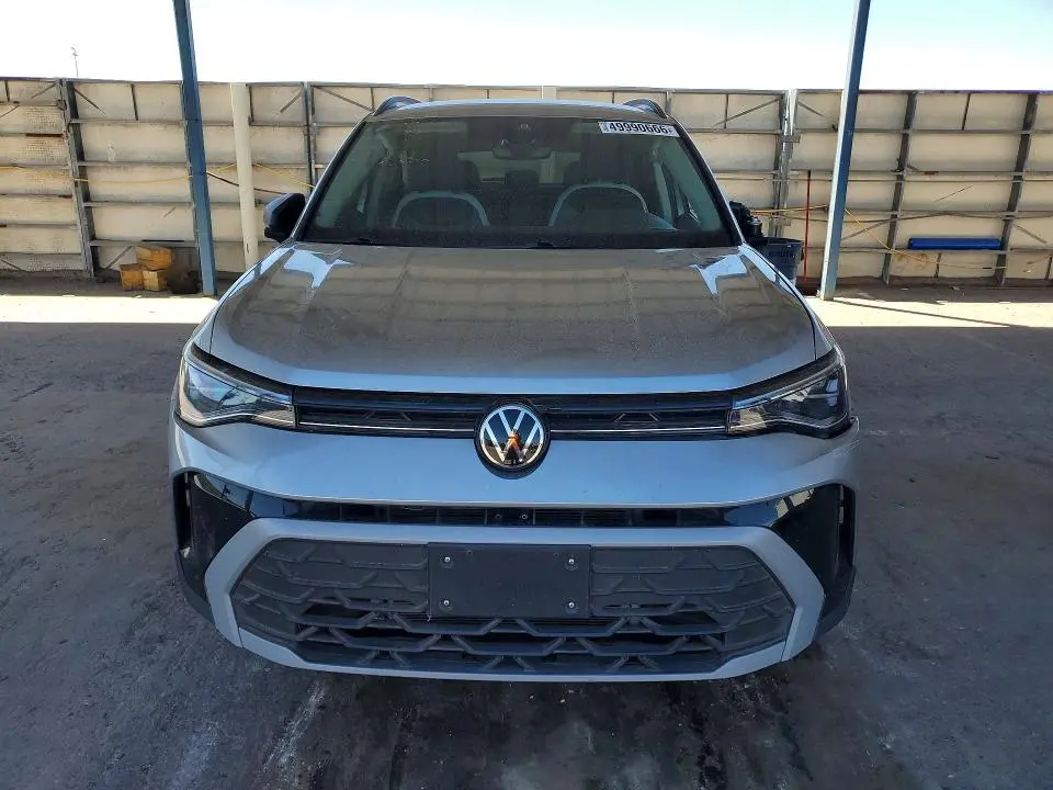 2025 VOLKSWAGEN TAOS S  