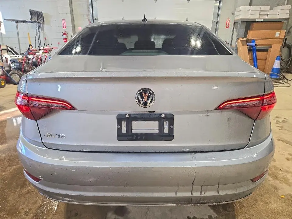 2020 VOLKSWAGEN JETTA S  