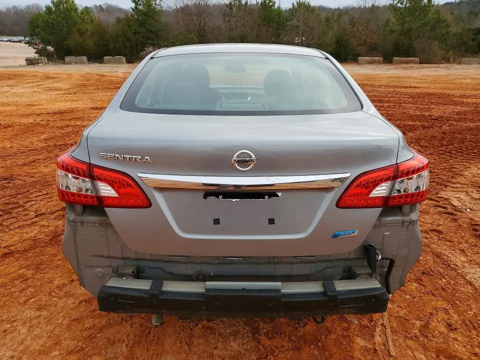 2014 NISSAN SENTRA S  