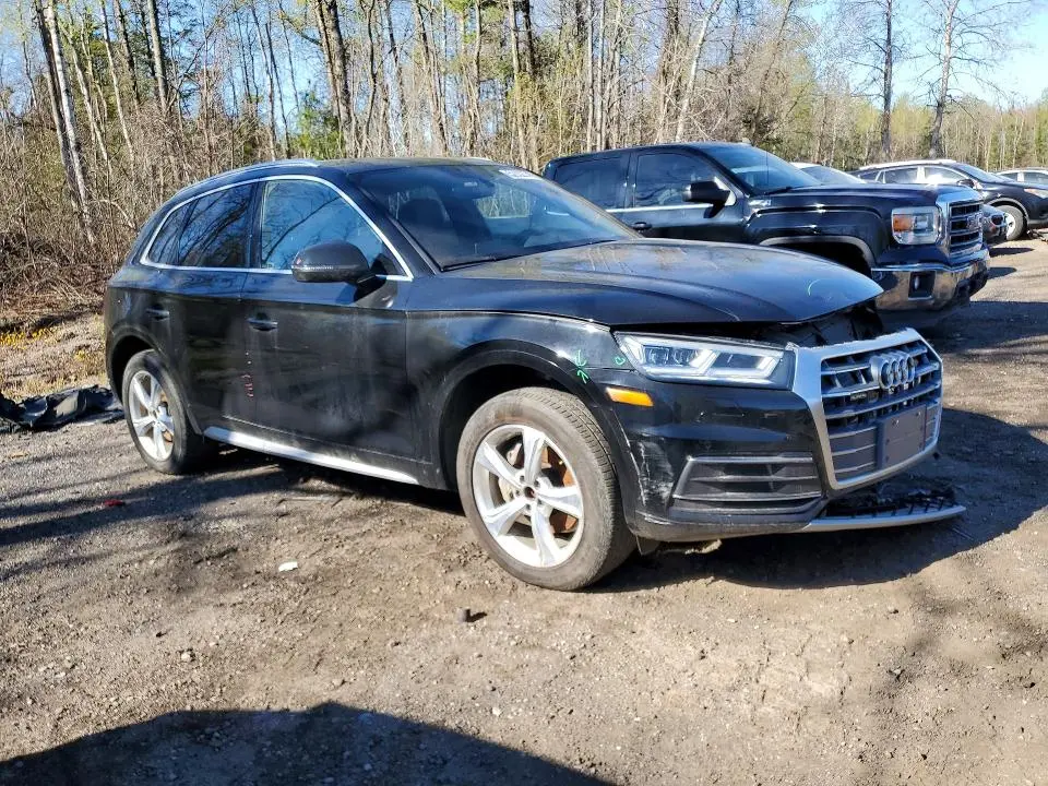 2018 AUDI Q5 PREMIUM PLUS  