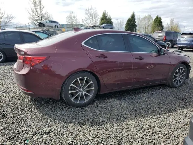 2015 ACURA TLX   