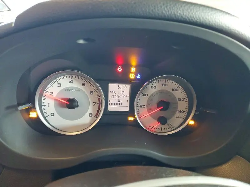 2014 SUBARU IMPREZA SPORT PREMIUM  