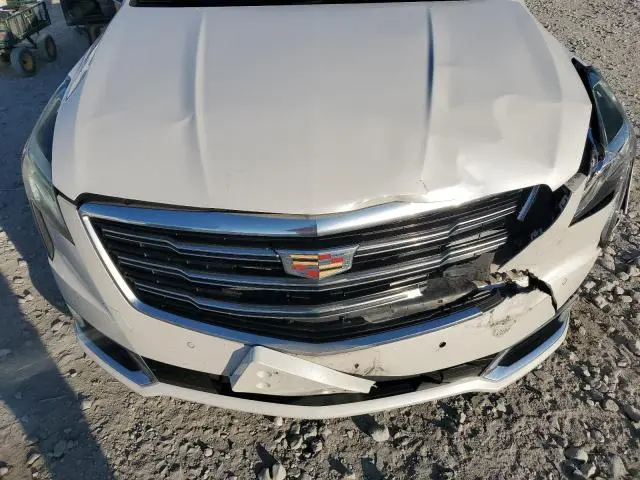 2018 CADILLAC XTS LUXURY  