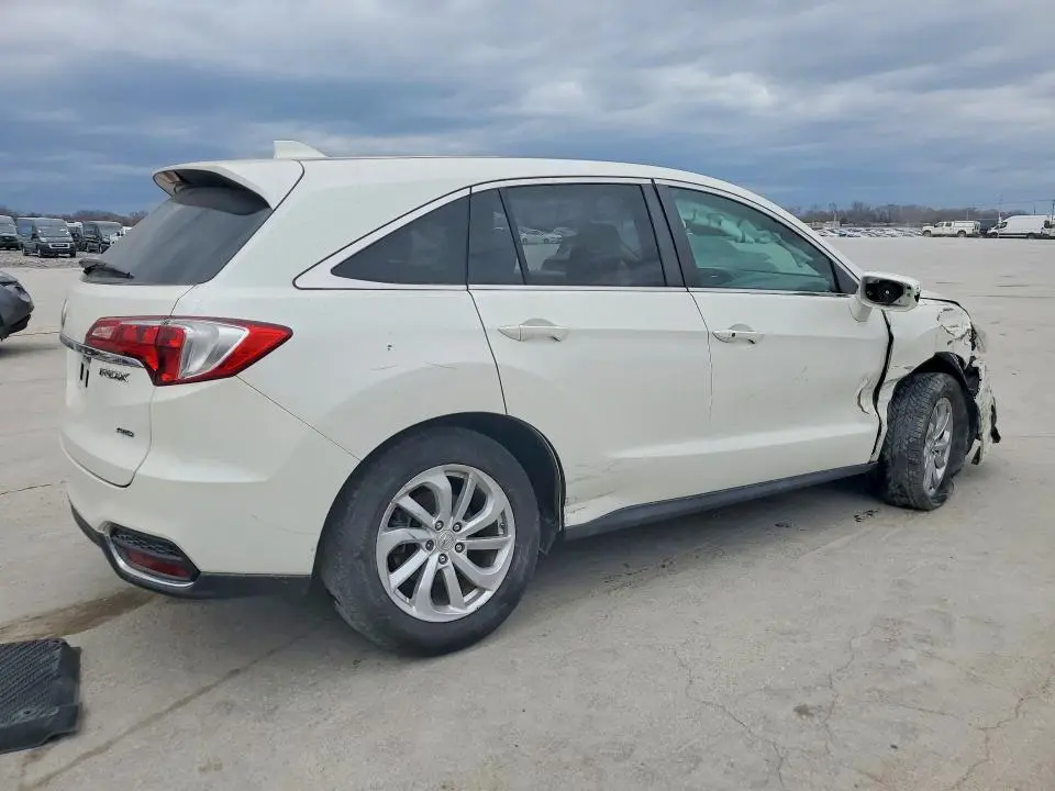2017 ACURA RDX   