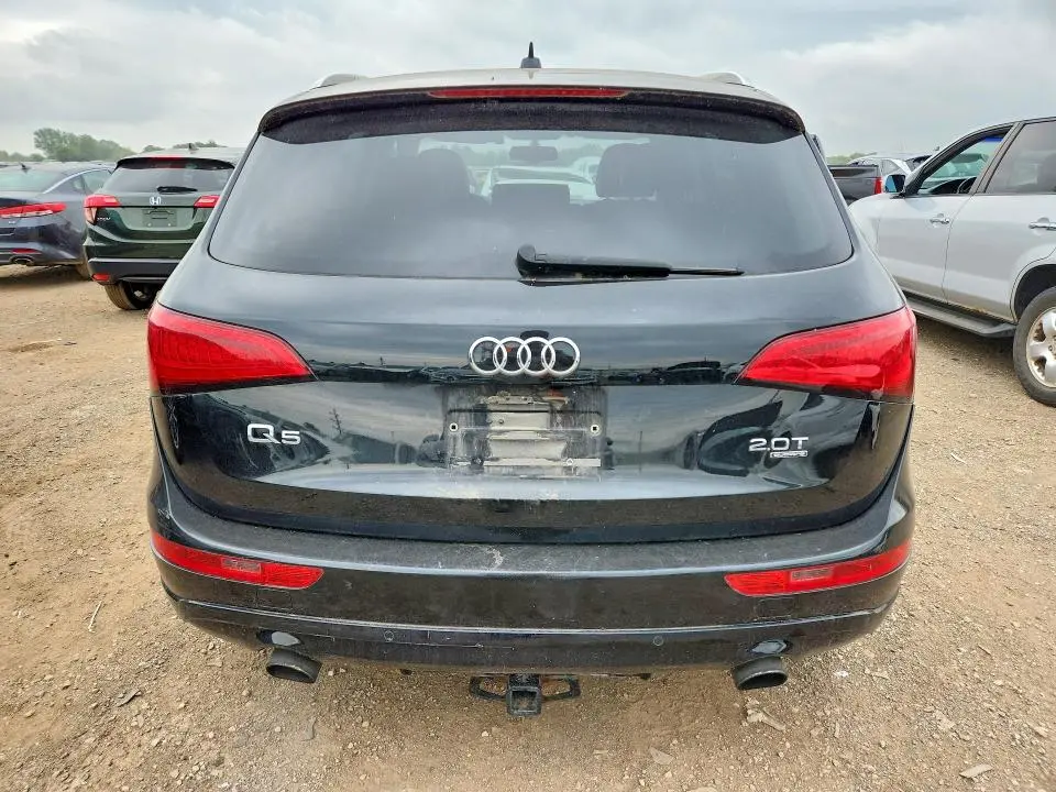 2014 AUDI Q5 PREMIUM PLUS  