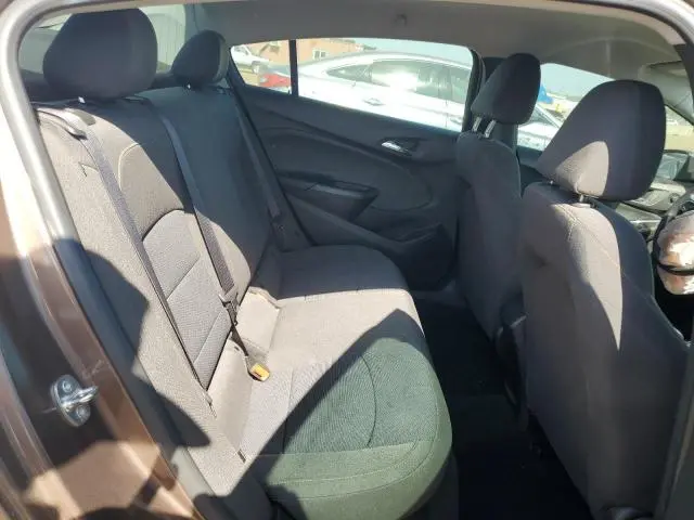 2019 CHEVROLET CRUZE LS