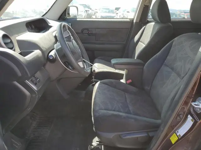 2014 TOYOTA SCION XB   