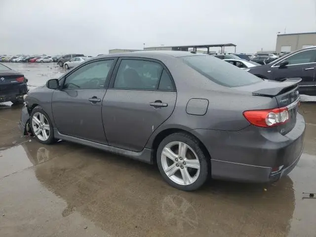 2013 TOYOTA COROLLA BASE  
