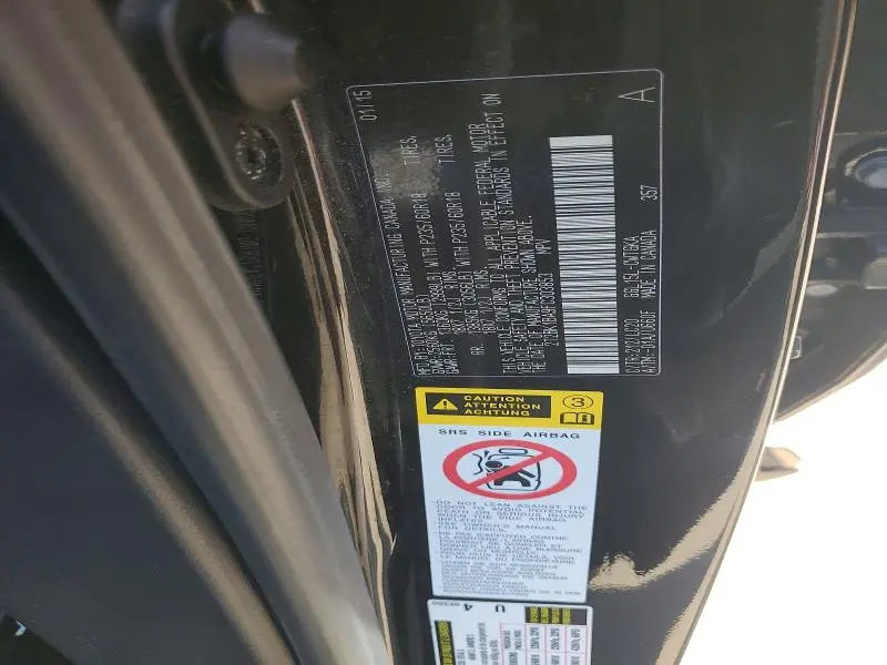 2015 LEXUS RX 350 BASE  
