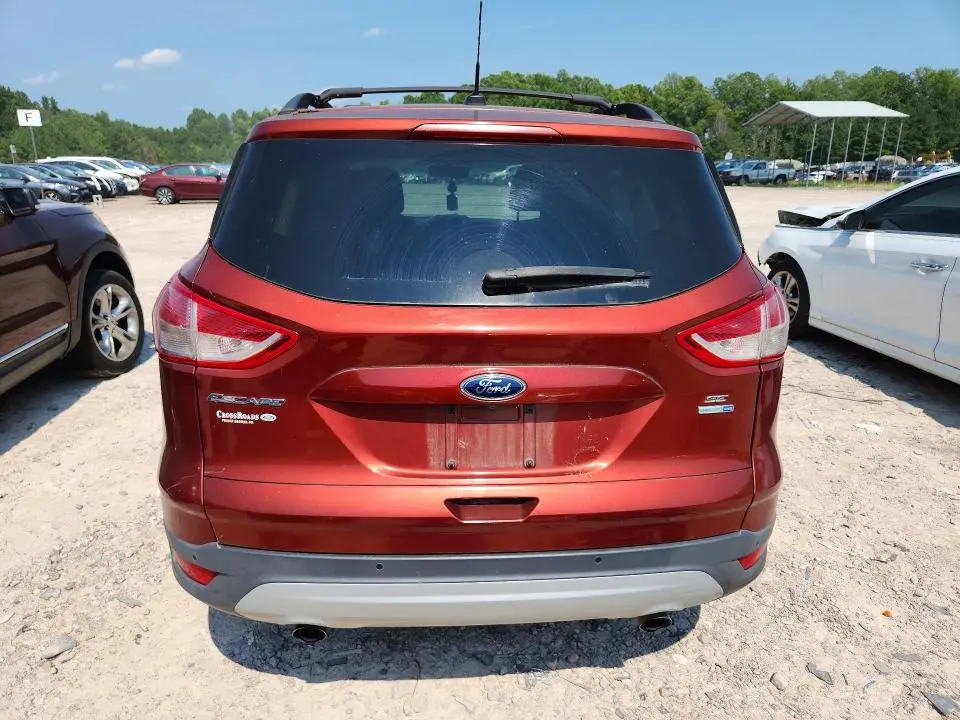 2014 FORD ESCAPE SE  