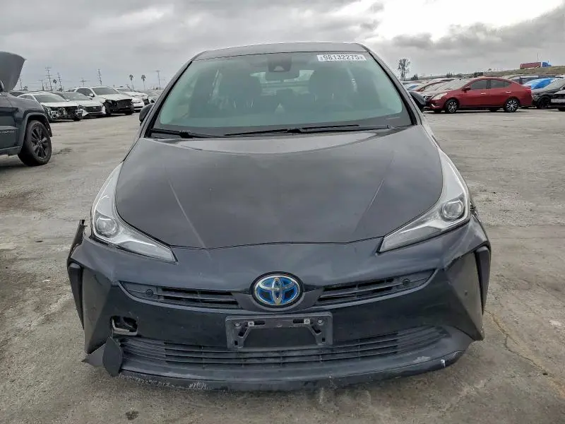 2020 TOYOTA PRIUS L  