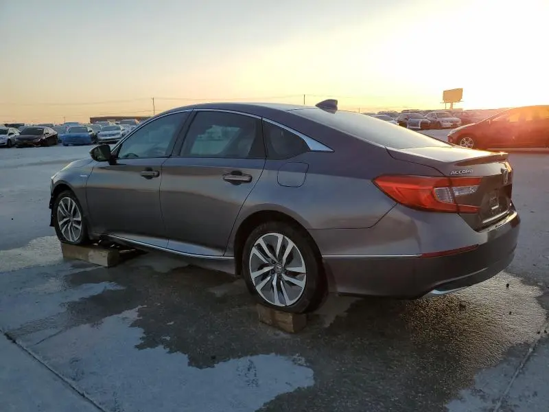 2020 HONDA ACCORD HYBRID EXL  